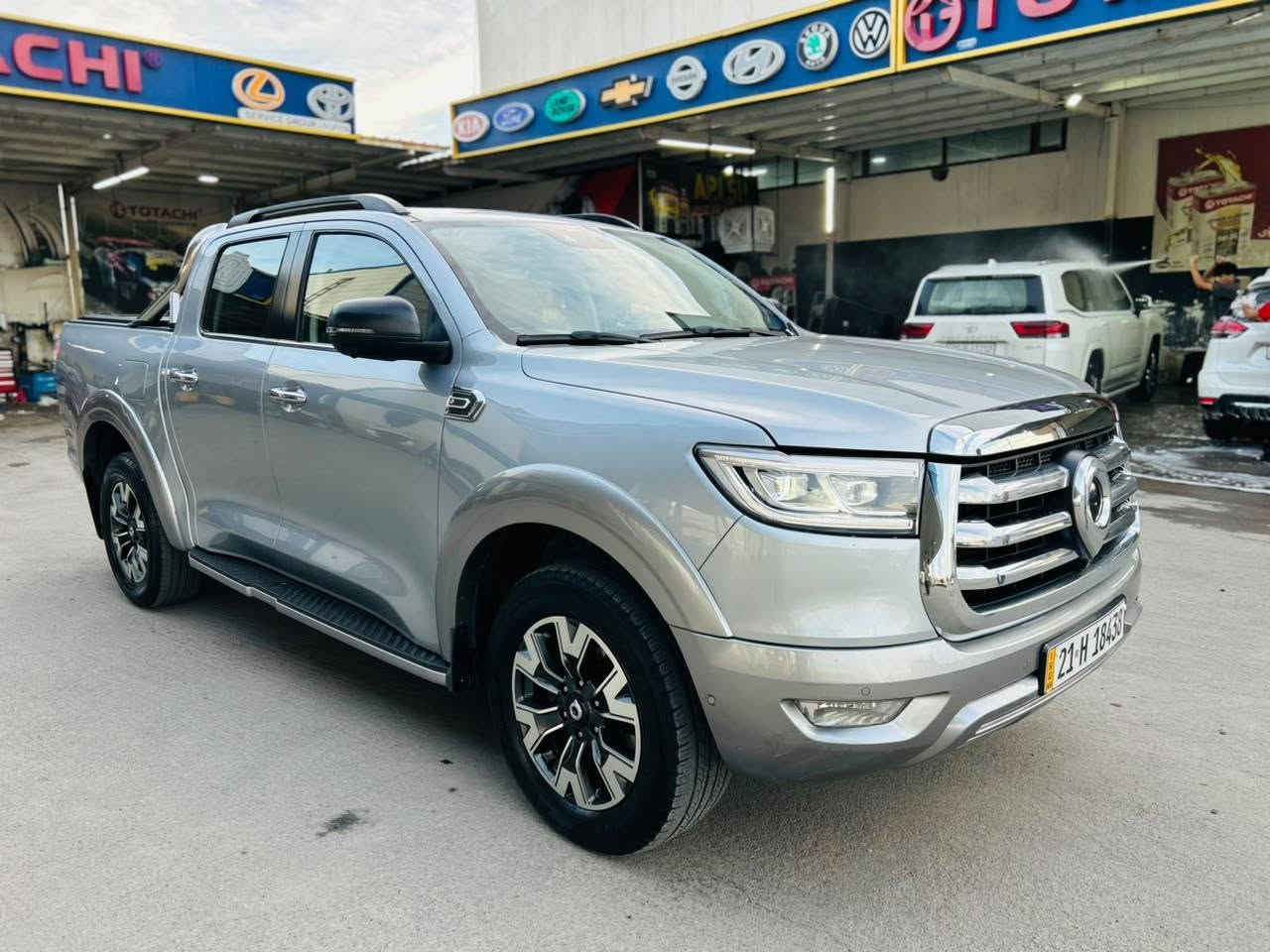 تيربو ٢.٠ • اوتوماتيك ٨ سرعات • ٢٠٢١