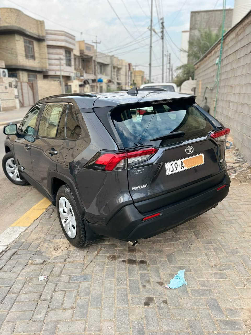 راف 4 • ٢٠١٩ • حادث كامل