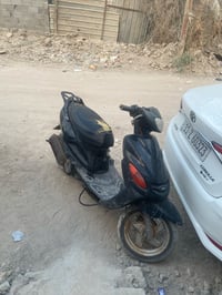 دراجه اكزز شغاله هندر واحد بس الكابريته بيها مشكله مرات تصير بيها خنكه...