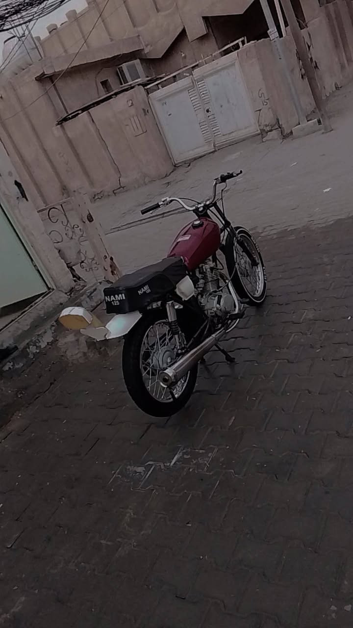 نامي ١٢٥ • اربعه قير • قابل تفاوض