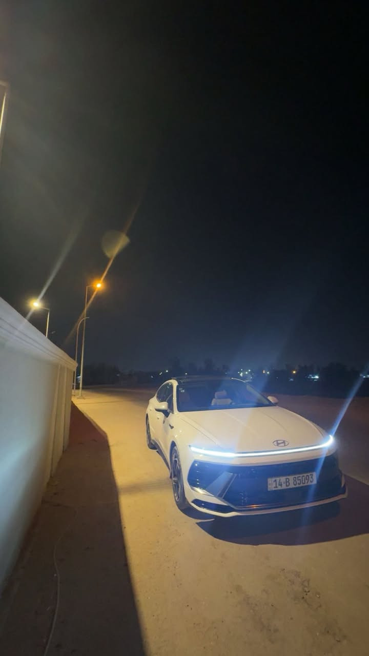 سوناتا ٢٠٢٥ خليجي ماشيه ٢٤ الف كيلو بانزين
رقم الهاتف ***********
