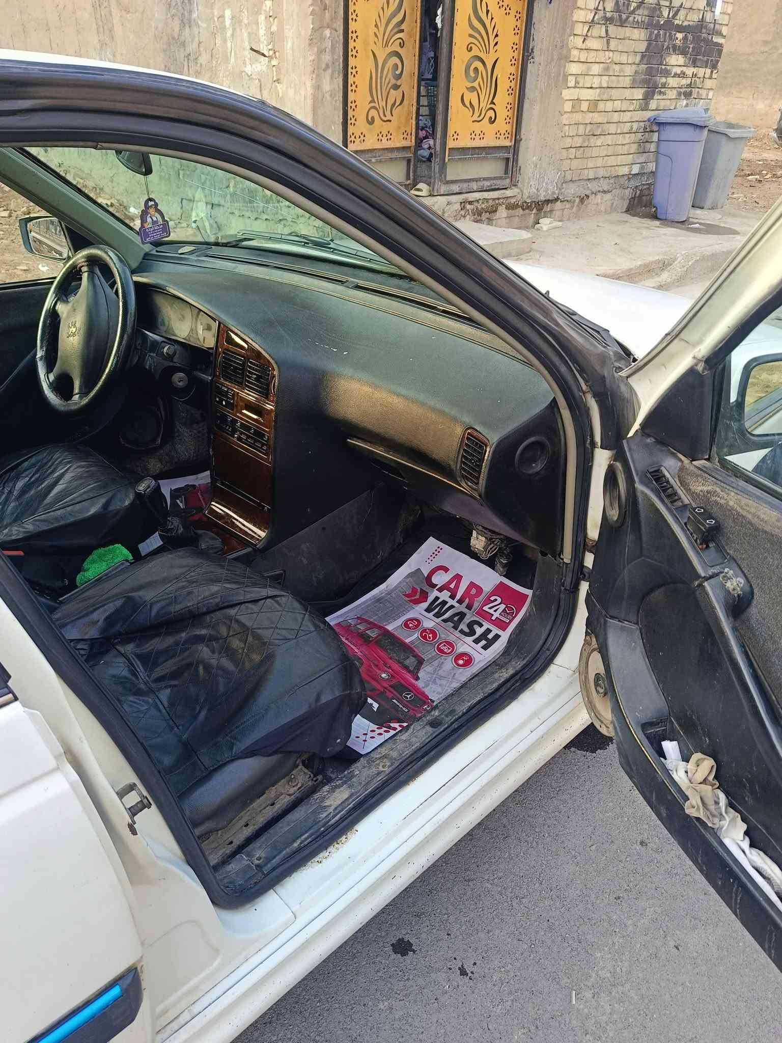 سلام عليكم بيجو بارص مديل ٢٠١٢مكينه فرنسي قبل عشر تيام بدلته كير خير من الله تحويل ثاني يوم بكاني بغداد يم مرور الرستمية ***********
السعر ٣٠تعال شوفهة وسهلة
