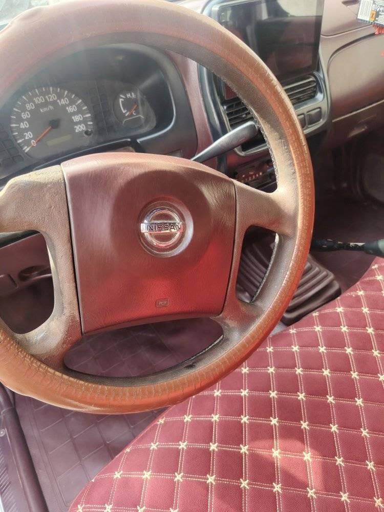 نيسان دبل قماره • ٢٠٠٧ • بغداد