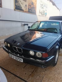 بي ام 730 • ١٩٩١ • رقم نينوى