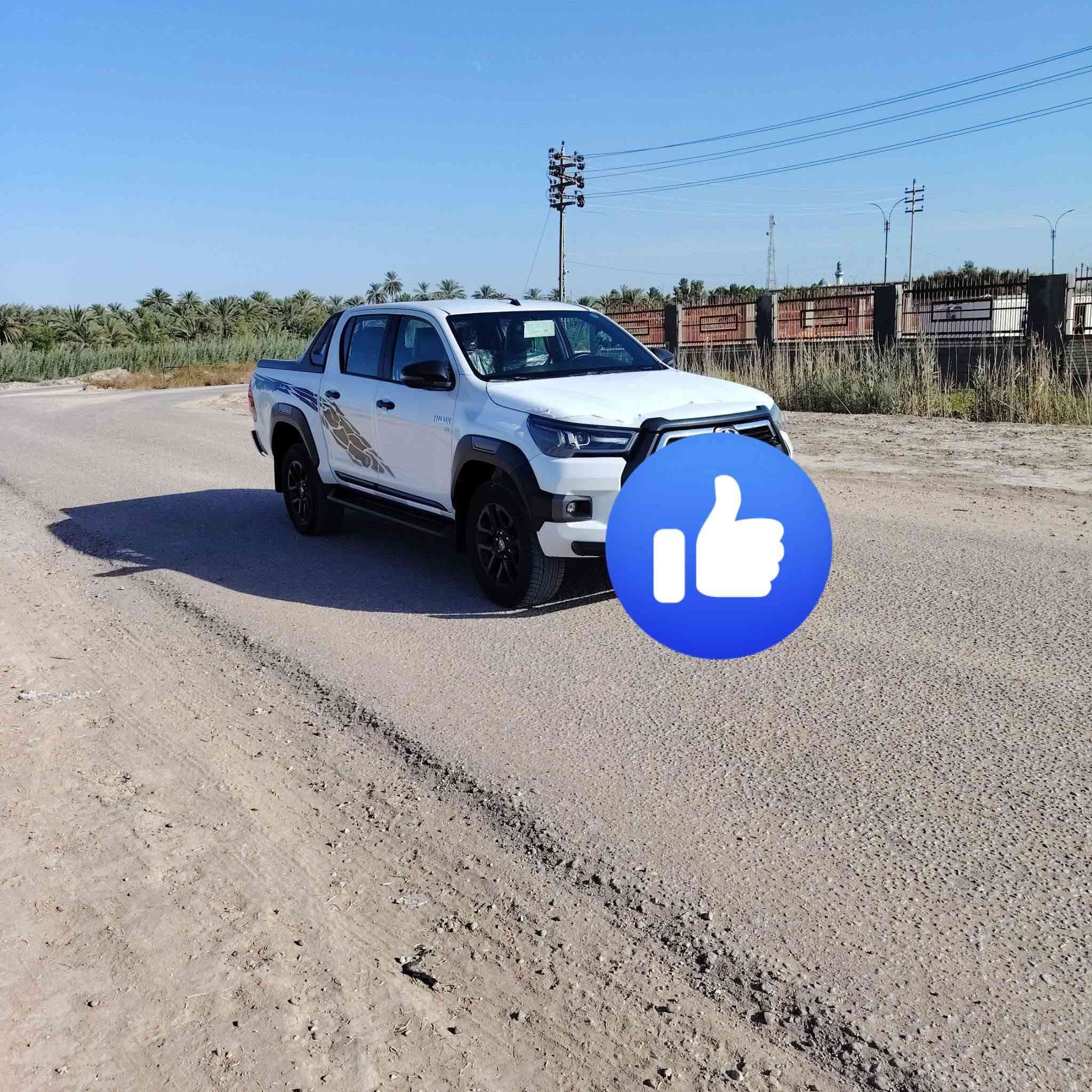 سلام عليكم اللبيع هايلوكس دفنجر موديل 2023 اخت زيرو ماشيه 55لف حقيقي   سته سرندر كفالة عامه كويتي خمس بصمات ام منفاخ خمس كامرات لإدار مثبت سرعه     جديده معنه كلمه مدوشمه رقم اربيل تريد وكالة تريد تحويل مباشر استفسار اكثر ع رقام ***********///***********
