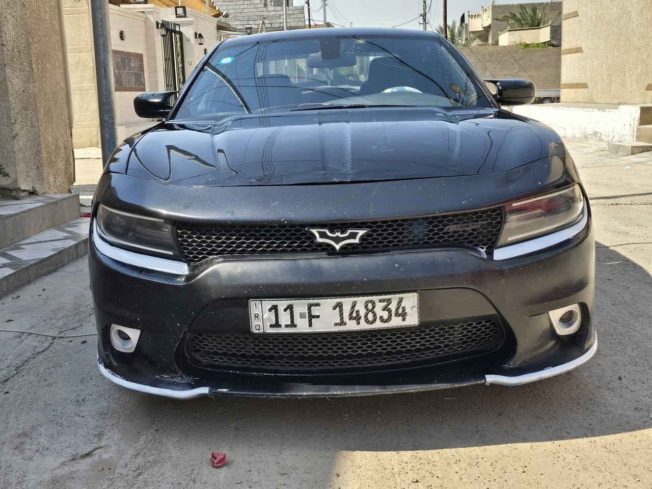 تشارجر • ٣٦٠٠ • رقم بغداد