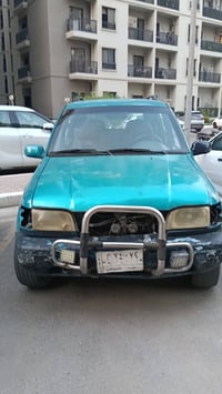 سبورتج • موديل ١٩٩٤ • حي الجهاد