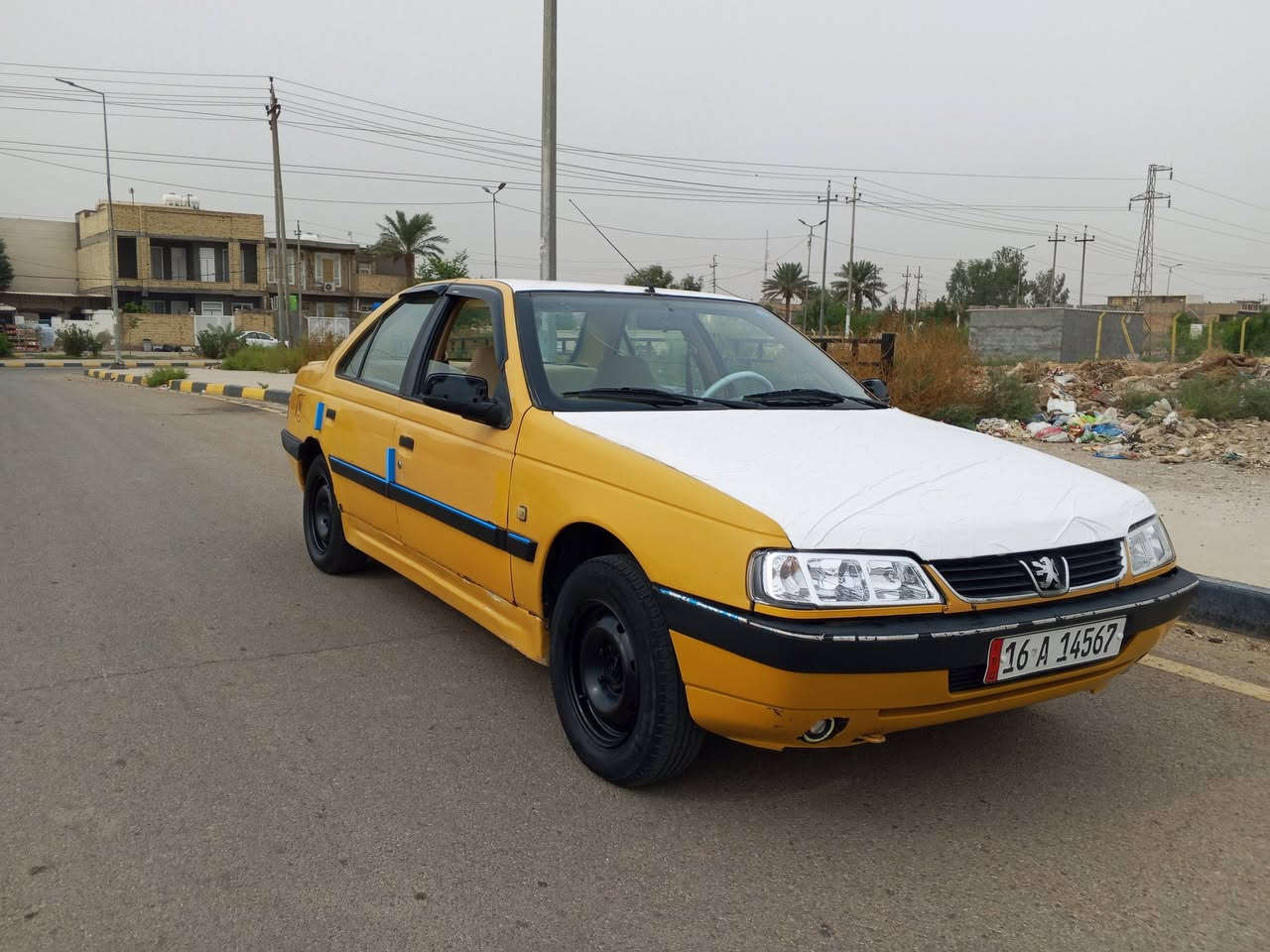 لميس • ٢٠١٥ • مكينة وجير جدد