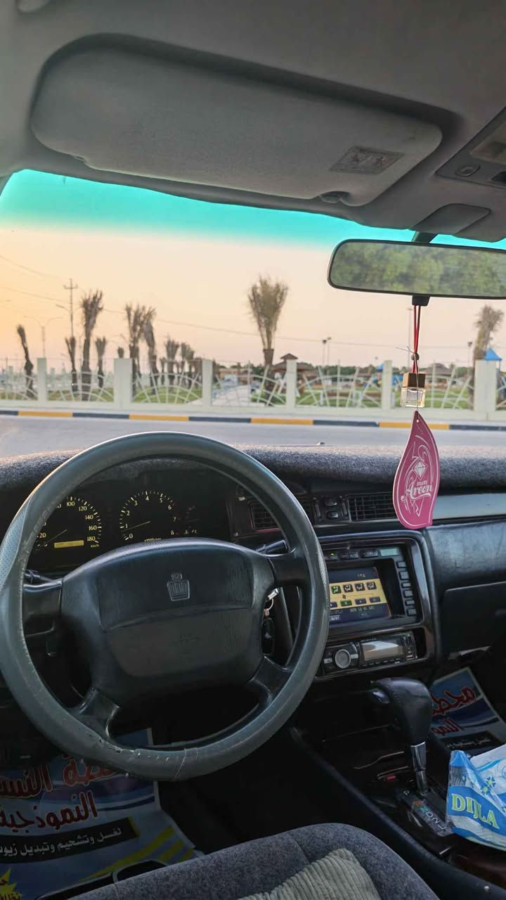 راس الثور تكم كفاله من الكصه ونقل الجثه والعيب الشرعي وكافه الاصوليات  بيهه جراد بالتكمه الورا واضح بالصور  رقم بصرة انكليزي مميز سنوية باسمي تحويل مباشر فول مواصفات خمس دكم كشنات كهربائي مكينه وكير 3000 vvt-i تبريد ثلج شرط حداديه جديده تخم تایر جدید سیاره جاهزه ما بيها اي نقص سيارة مال بيت .
مكان السيارة البصرة أم قصر
 السعر : 87 وبيهه مجال
رقم الهاتف: *********** البصرة, العراق
