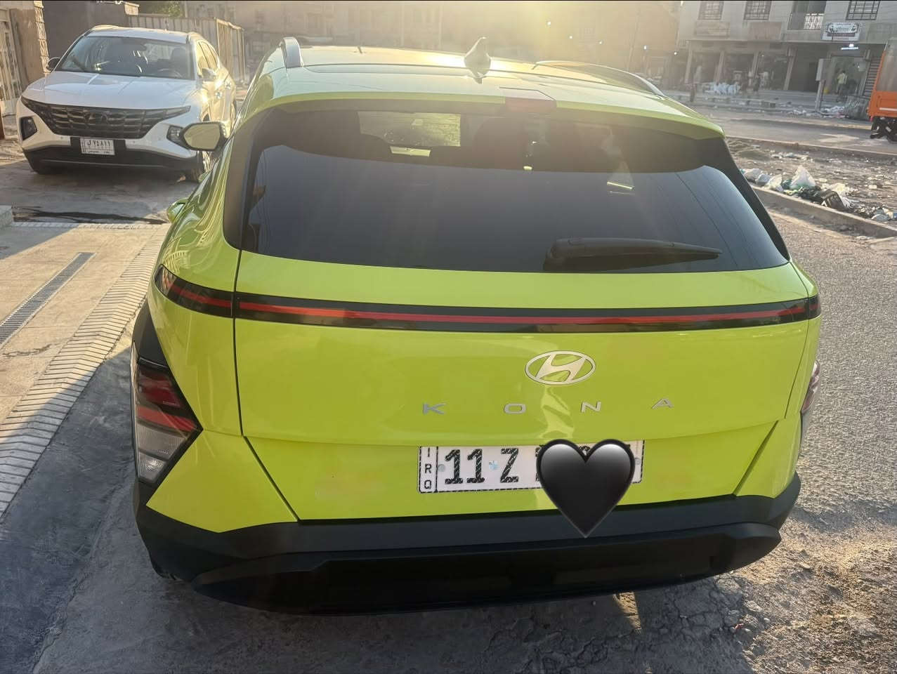 سلام عليكم
كونه 2024 وارد امريكي كلين تايتل
 السياره كلين بدون حادث وصبغ 
مكينه 2000 دوش 
مواصفاته فول عدا الفتحه 
بصمه كشن كهربائي ودفئه 
تبريد قطعتين وتحكم منفصل 
رادار امامي وخلفي 
شاشه دجتل 
ماشيه 21 الف 
السعر : 165 $ 
الهاتف : *********** مكان بغداد
