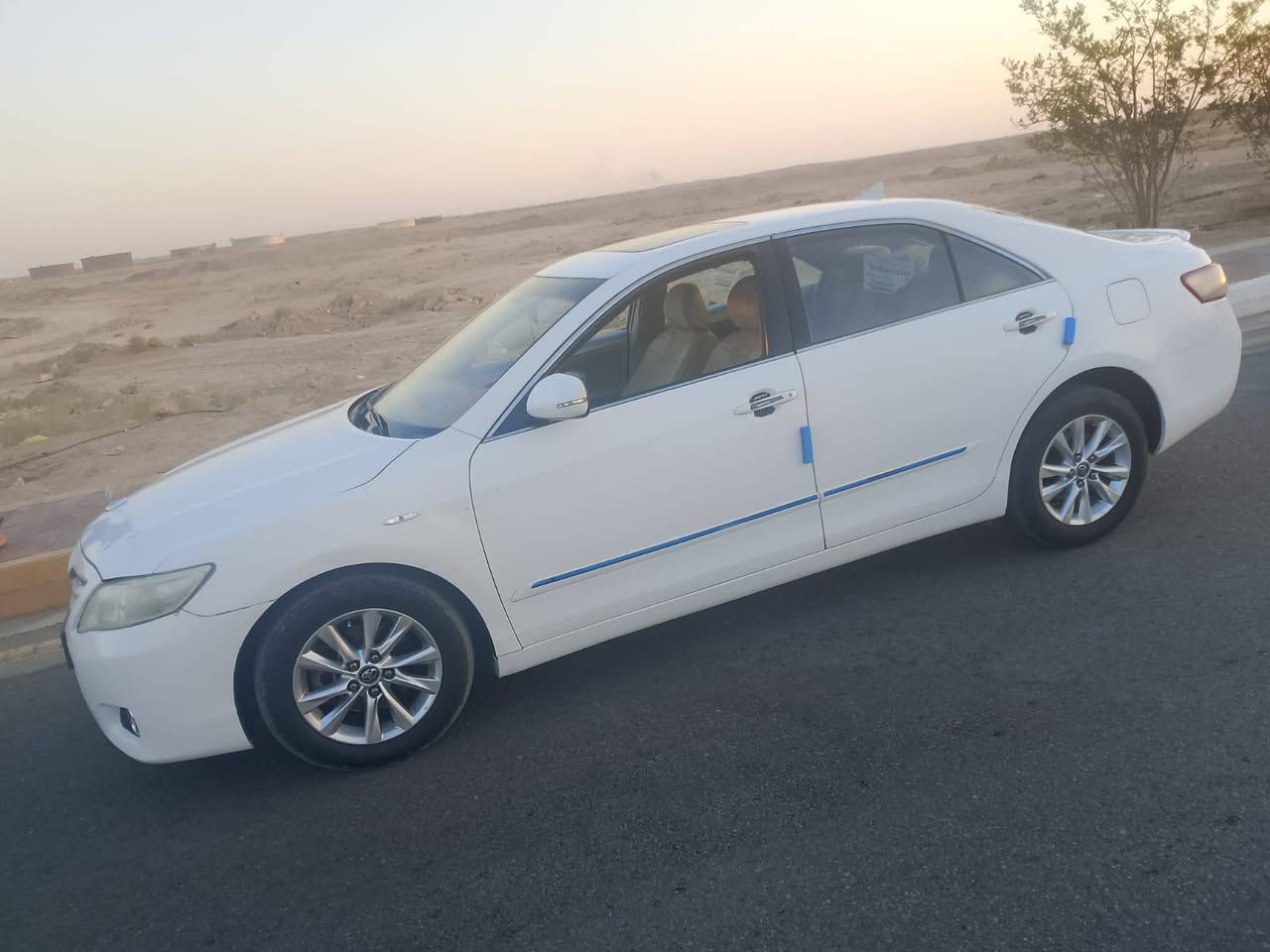 كامري ٨ • ٢٠١١ • بدون حوادث