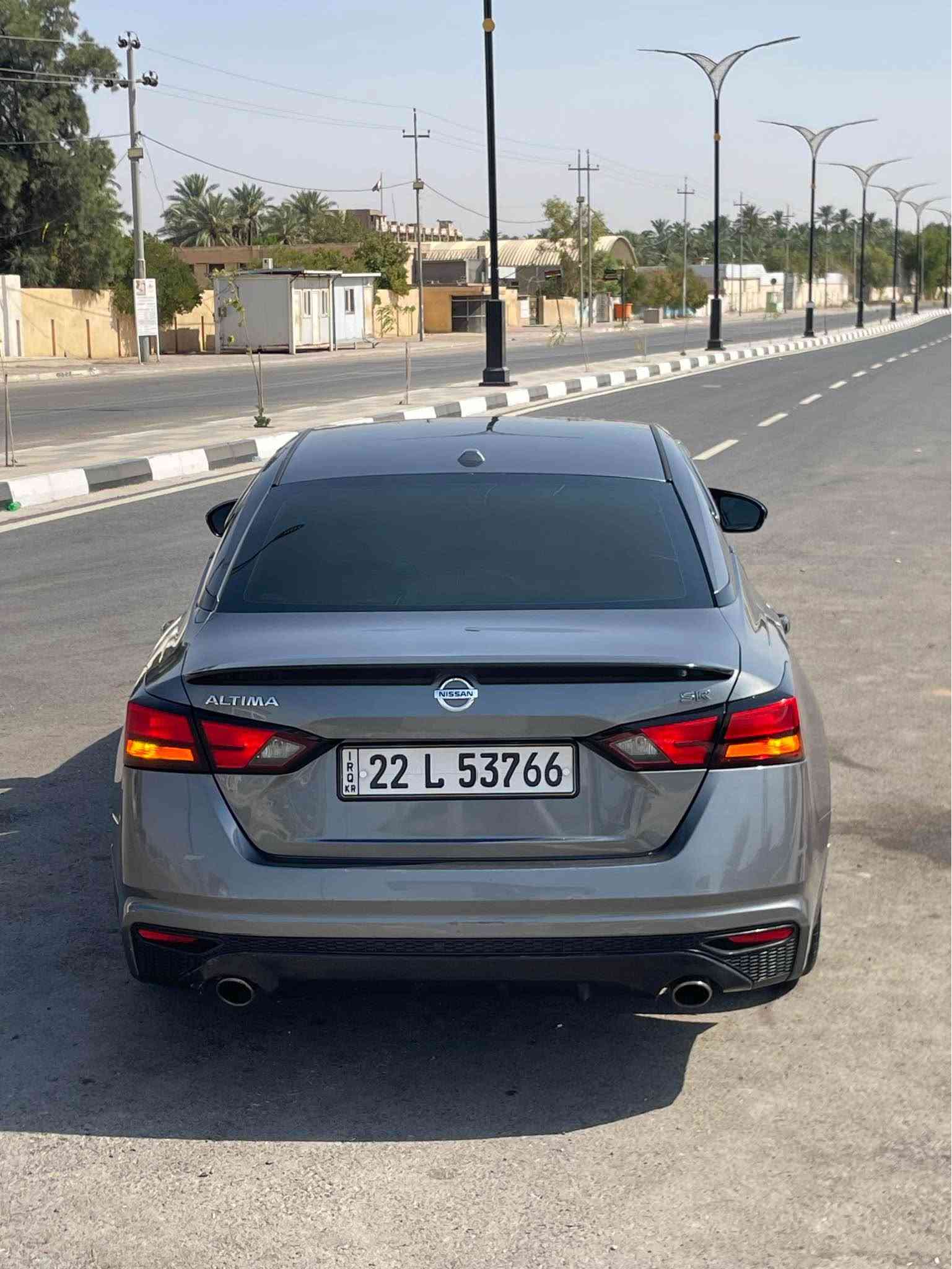 السلام عليكم 

نيسان التيما 2019 مواصفات SR 

رقم اربيل دولي

#المواصفات/ _كشنات جلد وكهرباء_تحكم استيرن جهتين _شفتات بلاستيرن_حساسات جانبيه واماميه وخلفيه _ لايتات زينون بلادي_شاشه حجم وسط لمس _ تبريد وتدفئه بشرط وبعد بيهه مواصفات ..

گير ومكينه على وضع الشركه بشرط مامفتوح ولا بي اي عيب 

#الضرر/ 3 قطع موضح بالسونار 

شرط بدون دواخل 

ايرباكات استيرن وتكمه ومرجع سستم 

#السعر_المطلوب/ 116 وبي مجال بعد المعاينه 

مكان السياره ديالى قضاء خانقين 

للاستفسار اتصال / ***********

 كاتب تفاصيل كامله الي مو شراي لا يتصل ويدوخنه مع احترامي للجميع خناقين, ديالى
