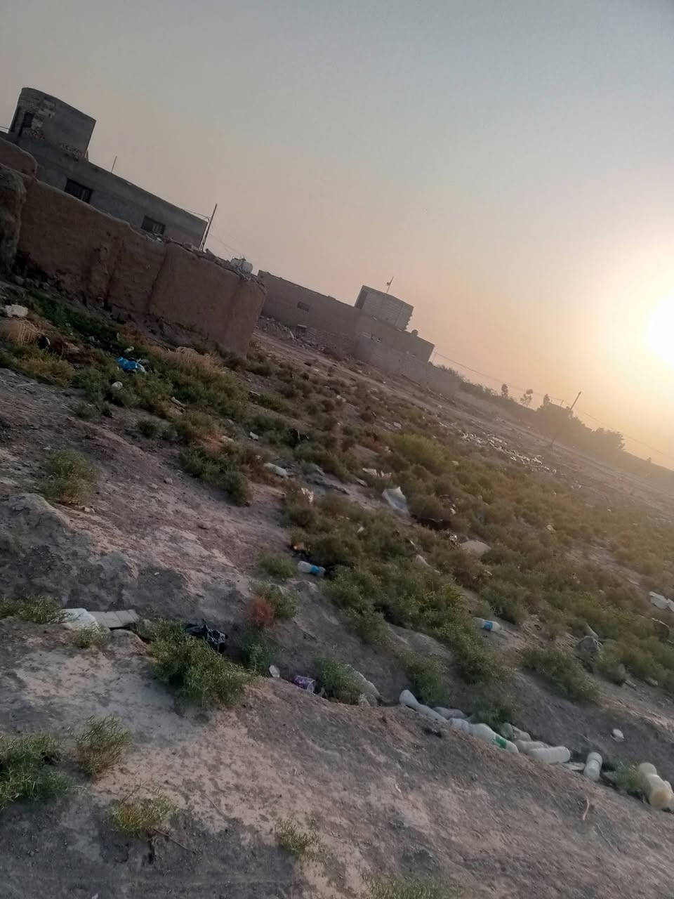 نهاية حي الشرع • ٤٠٠م • ٣٠٠م من الحولي