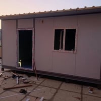 حدادة • أبواب وشبابيك • سندويج كيربي