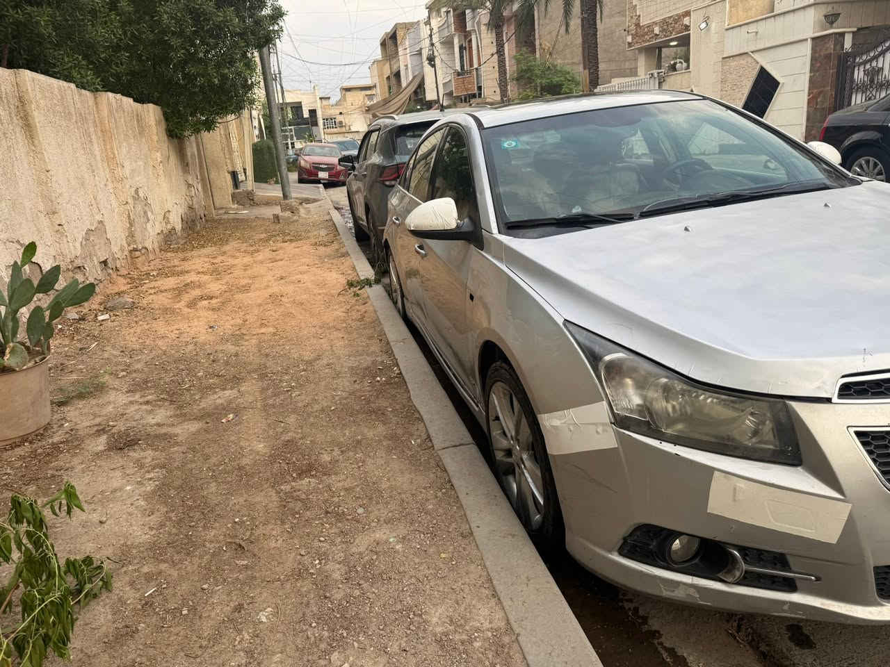 كروز ٢٠١١ • ١.٤ تيربو • رقم مميز