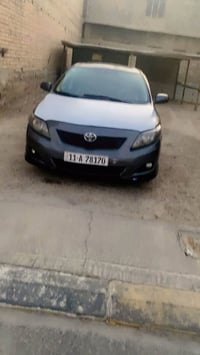 كورلا • ٢٠١٠ • وارد امريكي