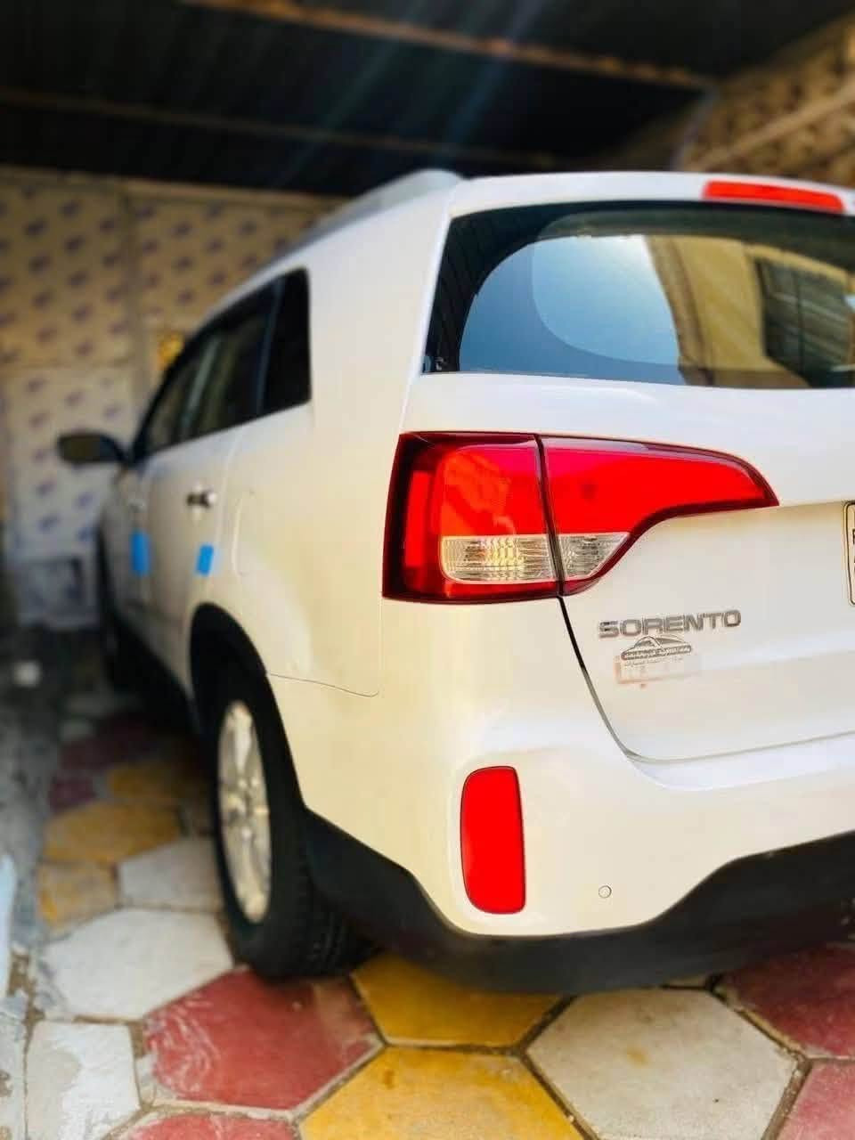 سورنتو 2014
رقم بغداد
وارد امريكي
مكينه 4 سلندر
فول تحكمات استيرن
تدفئه بالكشنات الاماميه
قطعتين تبريد + شاير بالمري
يدات نيكل
تبديل باب الصدر +صبغ بالجاملغ الامامي بدون ايرباك +فور
ويل
ماشيه 118 الف حقيقي
داخل صاج + تبريد منظومه جديده
غرفتها جديده زيرو

العنوان /بابل المسيب سدة الهندية

السعر

قفل
125
بيع او مرواس ب موديل احدث

الاستفسار الاتصال على الرقم
***********
***********
