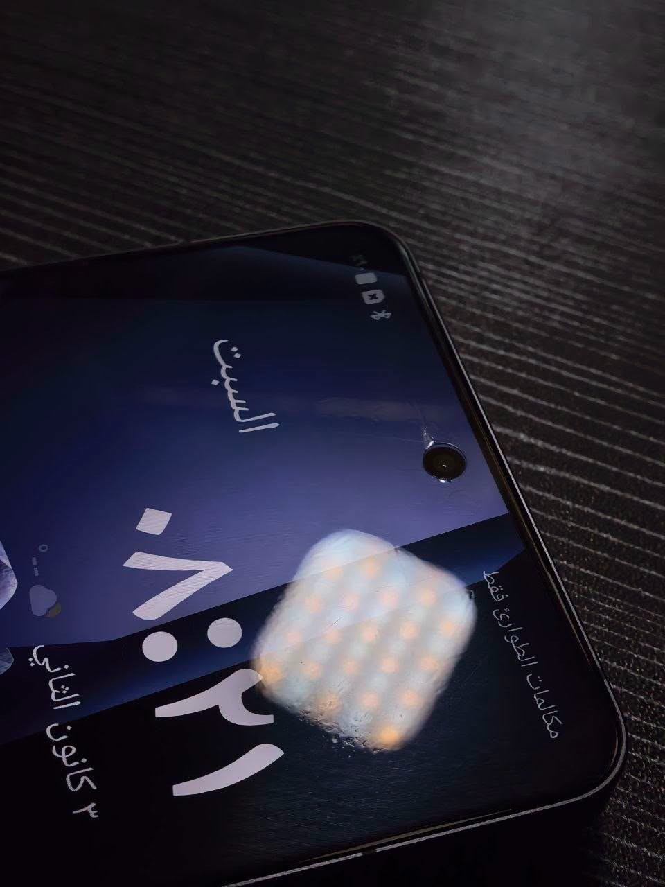 One plus 13 r
للبيع او مراوس شعندك نزلي 

ذاكره 256 رام 12 
نسخة عالميه 
بطارية 100
معالج sn 8 gen 3
ببجي 120 فريم
الجهاز وت بروف 
((بدون ملحقات ))

عنواني بغداد مدينة الصدر 
توصيل متوفر فقط باعتماد 🔴 
***********
