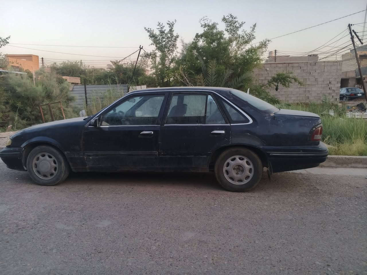 سياره برنس موديل 1995البيع بسمي 18ورقه وبيه مجال مكاني بغداد المحمودية 
كورك بي واتساب ***********
اثير ***********
