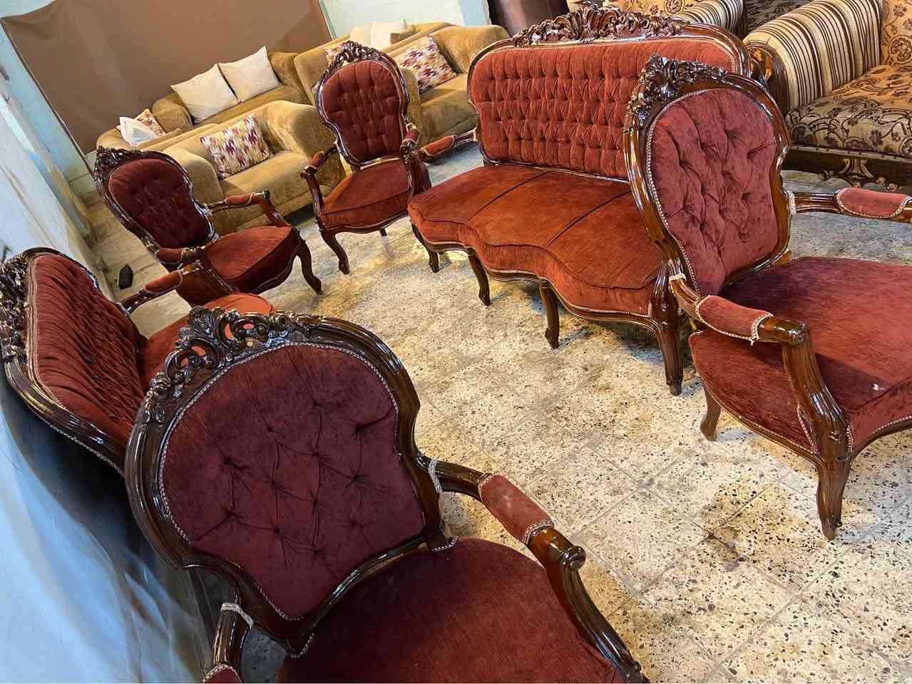 طقم سفرة • متواجد بغداد • اسأل