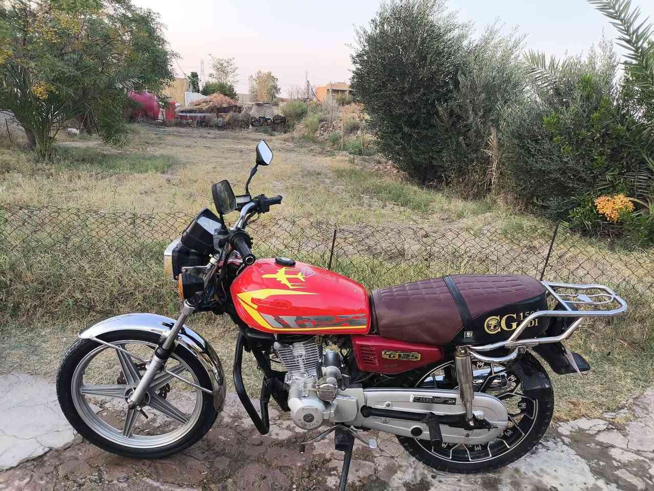 يراني للبيع 2021 بيه منفيس سعره 550 دراجه فول نضافه محركه عل شركه تصال واتساب ***********
