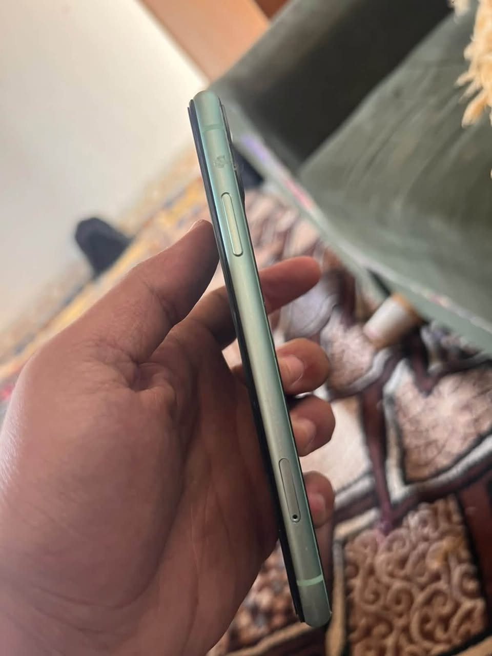 آيفون ١١ • ١٢٨ • بطارية ١٠٠