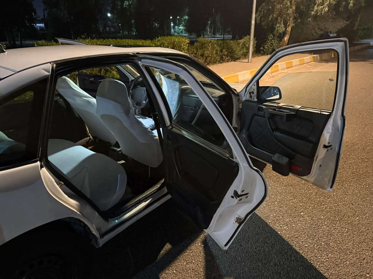 سلام عليكم اوبل فكترا موديل 95 سنويه لحد 26 بسمي شرط تحويل بدون ضربه صبغ عام دبل ارباك اثنيهم تشتغل صدر امامي خلفي جديد باتري جديد جام كهرباء سلايت اي بي اس سعره 32 بي مجال رقم موبايل ***********
