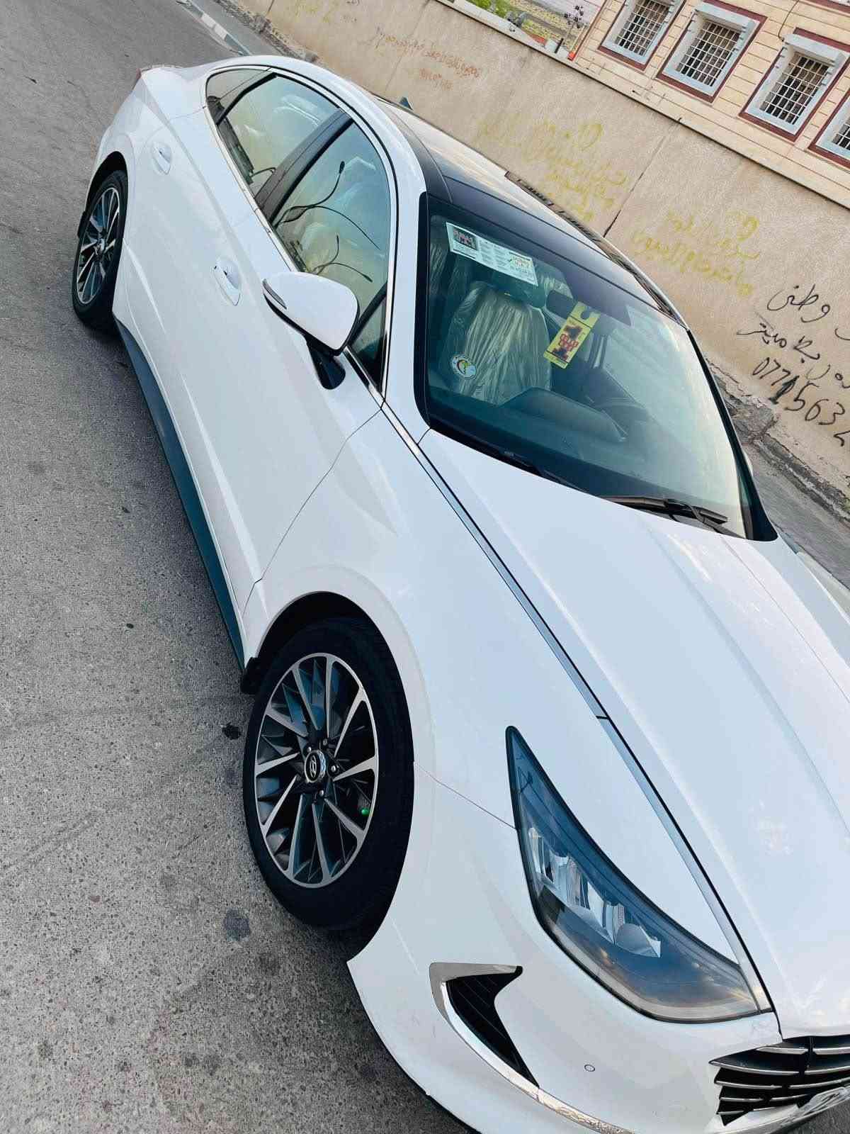 سوناتا22 خليجي فول مواصفات كفاله عامه مكينه 2.5 المرغوب كير مكينه كفاله حداده تبريد سياره جديده جاهزه مكاني بصره 
***********
*********** البصرة, العراق
