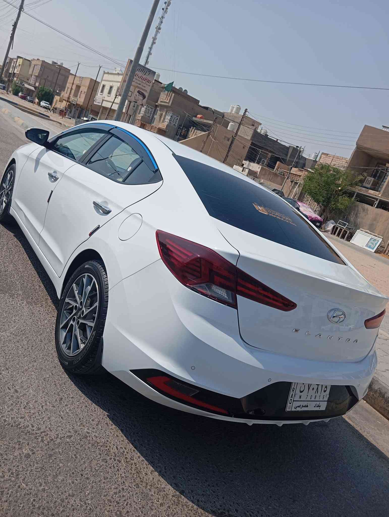 سلام عليكم سياره نوع الانتره مديل 2020خليجي فول مواصفات 1/1فتحه بصمة كامره اماميه كامره خلفيه كامره دواوره كشنات جلت شاشه جبيره تحكم مري مري شفط اشاير مري تحكم سترين لايت زنون قطعتين تبريد حساسات سايد بريك رياضي سياره اعله فاه بل الانتره سياره جديده كير مكينه حدايده تبريد ثلج تخم تاير رقم بغداد تحويل مباشر مكينه 2000دوش سياره بيه شبرين بارد فقط لباقي كفاله عامه مكان السياره كربلاء المقدسة السعر 144وبيه مجال قليل حك جيه رقم الهاتف ***********
