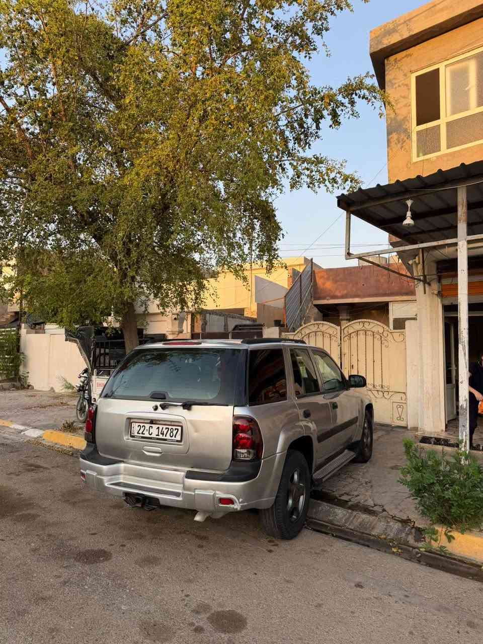 السلام عليكم كلايزر للبيع رقم اربيل سنويه ال 31 هزتها جديده ولا صرف ولا بخار معرك سته ابيع ومراوس سعر 80 وبيها مجال مكاني كركوك***********
*********** رقم الاسيا بالواتساب
