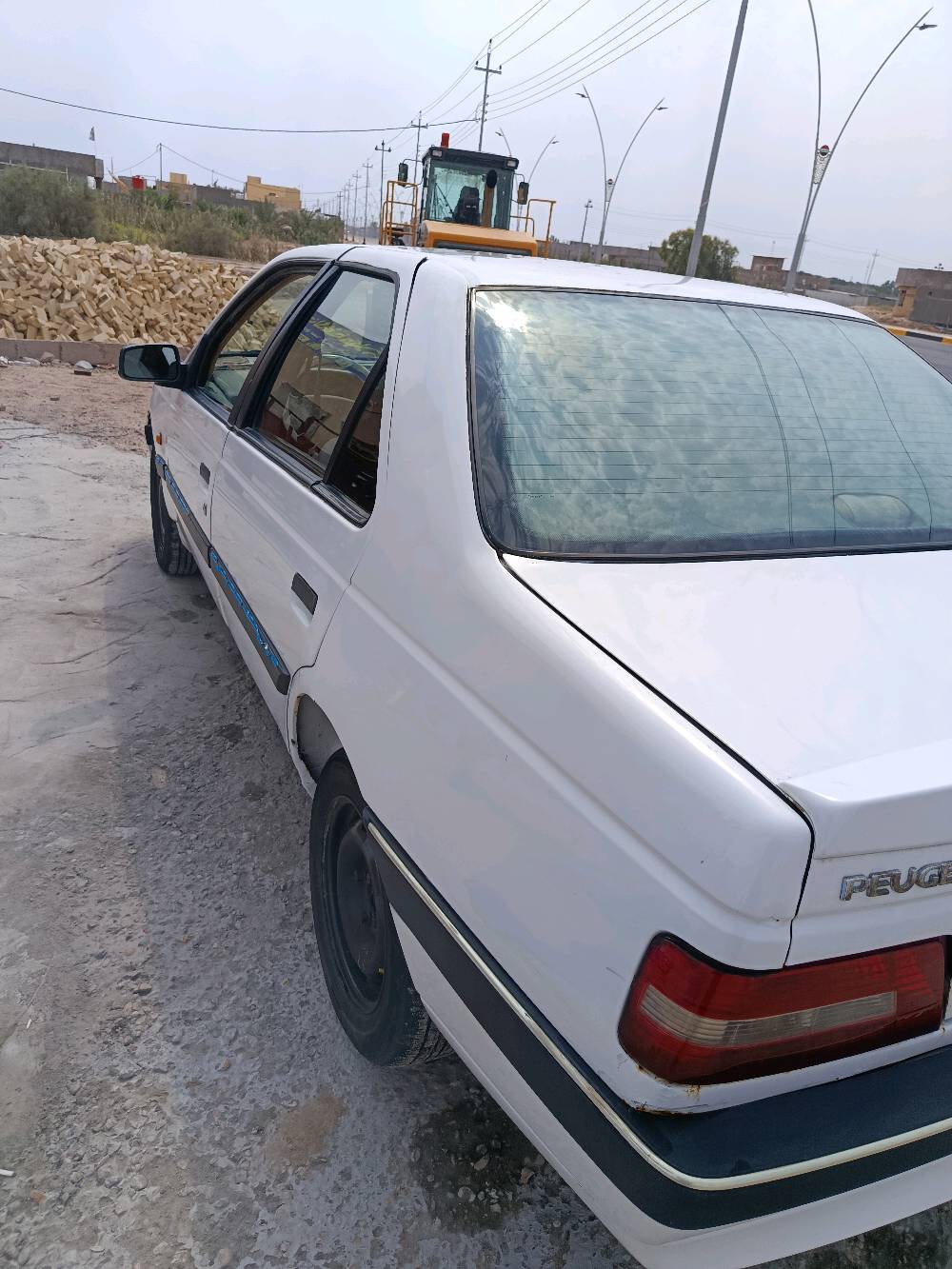 مكينة وكير • ٢٠١٤ • رقم بصره