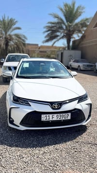 كورلا هايبرد • ٢٠٢٥ • ديالى