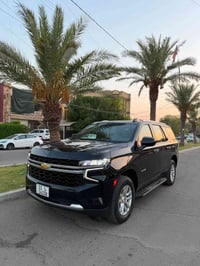 تاهو LS 2023 رقم بغداد  مكفولة كفالة عامة  ماشية 44،000 ميل  معروفة مو...