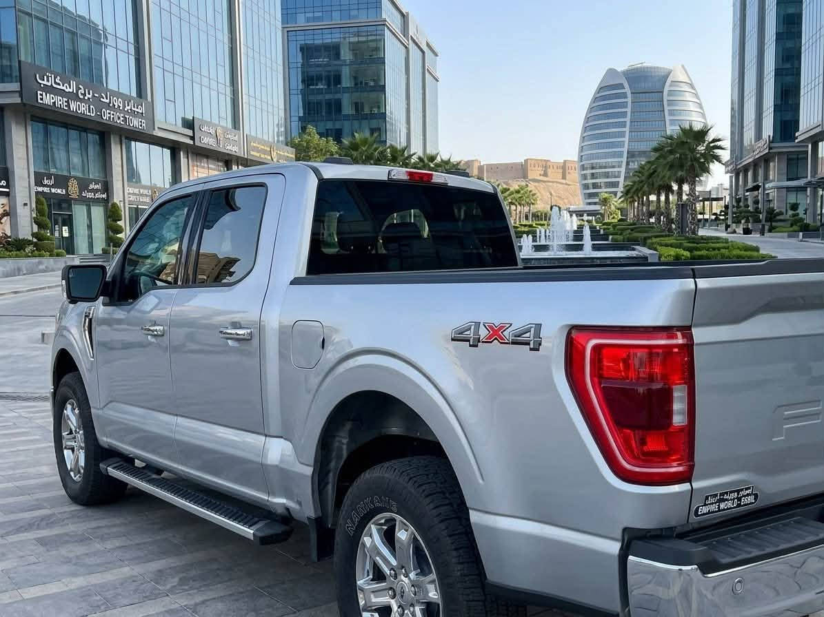 فورد F150 • ٢٠٢٢ • ٦٥٠٠٠ ميل
