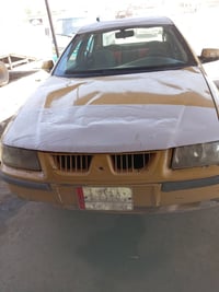 للبيع سمند موديل ١٠ محرك يبخر كير تمام رقم بصره ألماني سنويه عضم بدون ...