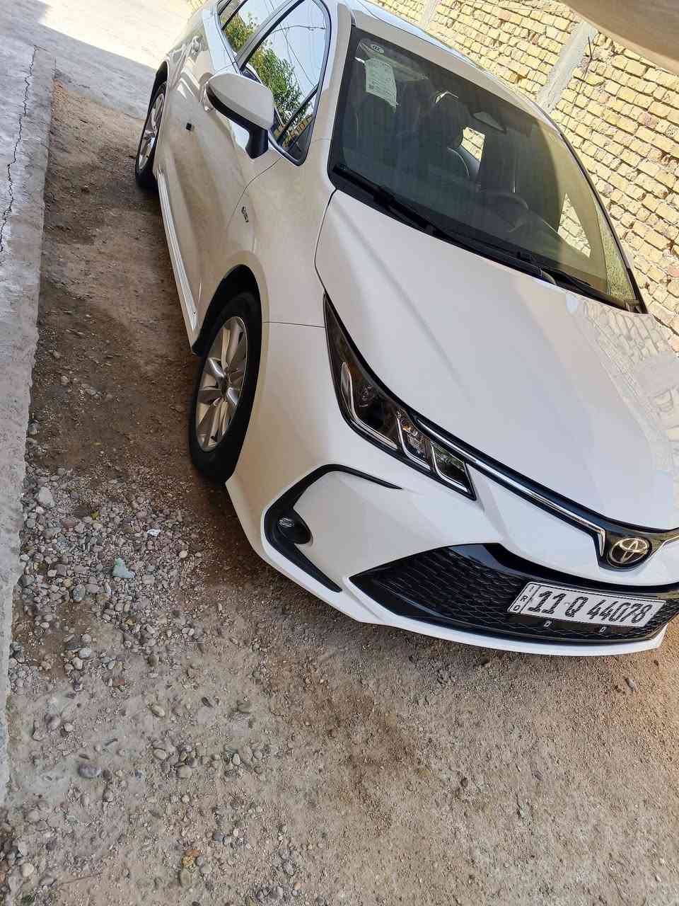 كورلا 2025 كفاله عامه من الرصعه زيرو ماشيه 17 الف رقم بغداد مكاني حله مواصفات معروفة السعر 159 وبيه مجال الشراي يتصل ويدلل ***********
