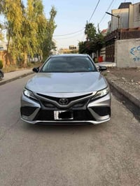 كامري SE • ٢٠٢٤ • مرقم اربيل