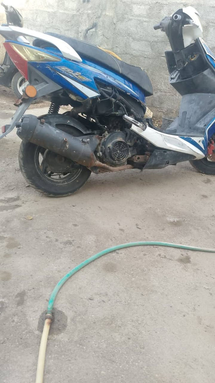 سيام • سلف كهربا • بخار قليل