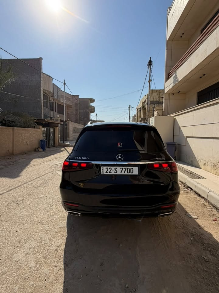 مارسيدس بنز
GLS580
 موديل 2024
لون اسود 
السياره وارد اوربي ضمان دولي دبل بصمه 
السياره مكفوله كفاله عامه من اي ملاحظه 
ماشيه 27000 KM 
مغلفه PPF
رقم اربيل مميز 
٧ راكب 
جلد
مقاعد تدفئه  وتبريد  امامي وخلفي 
مقاعد مساج امامي و خلفي 
شاشات امامي خلفي 
ايباد 
كار بلي 
جميع المقاعد كهرباء 
دات شو 
دشبول بانورما 
سماعات عدد٢ خاصه بلشاشات
بردات خلفيه كهرباء 
بيع او مراوس مع تاهو او GMC
المكان بابل / الحله
***********
