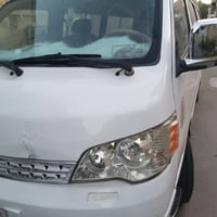 سيارة اجوان موديل١٤تخم تاير وكير وحدادية ومكينة والاكسد كلهن نظيفات كش...
