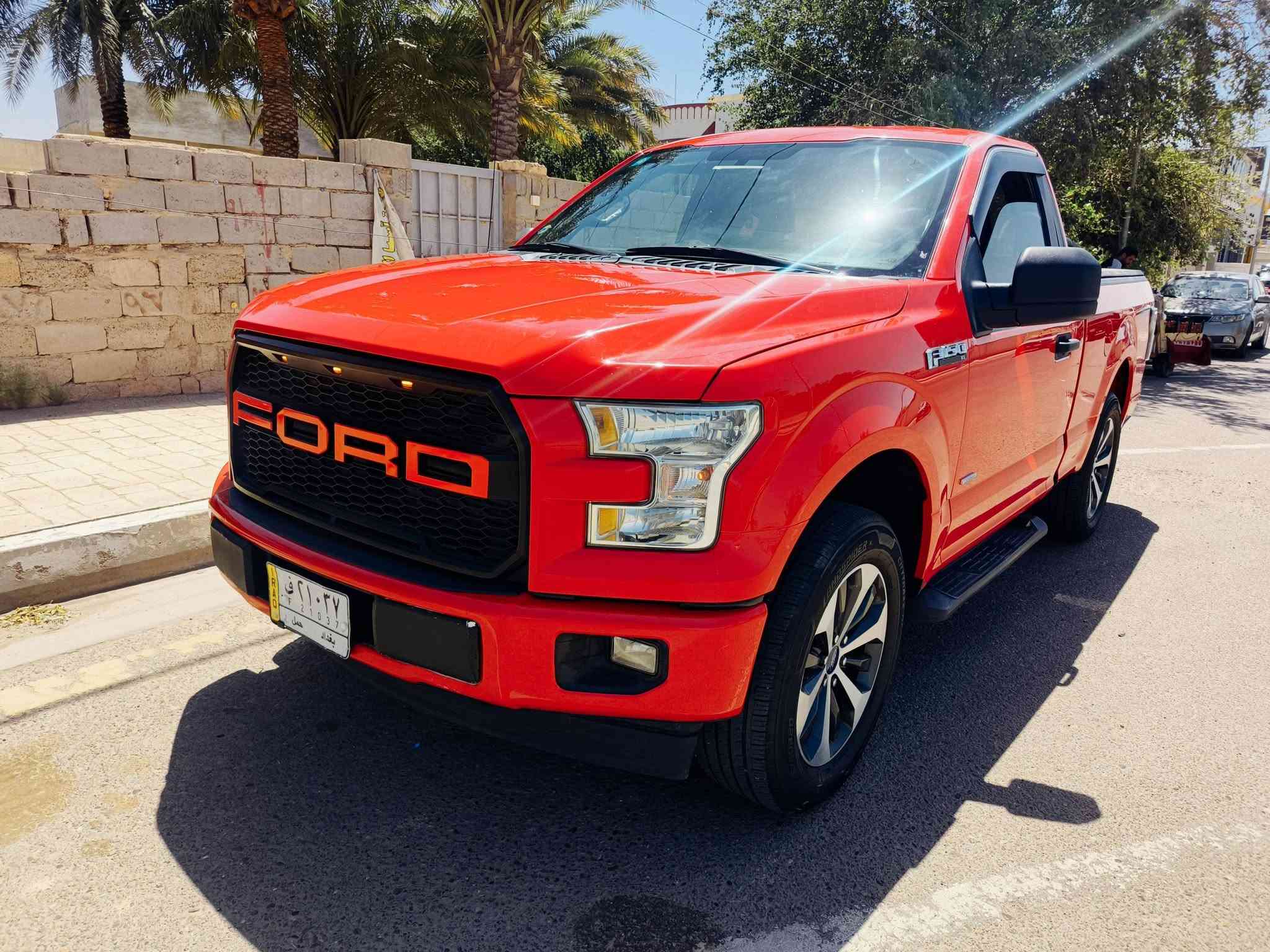 فورد F150 • ٢٠١٧ • محرك وكير جديد