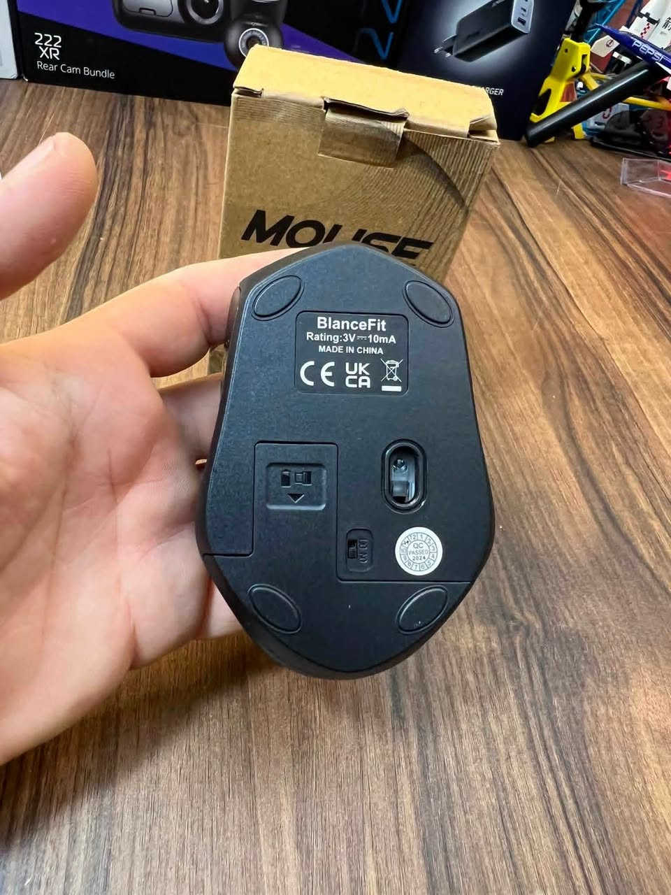ماوس • موبايل وتاب • بطاريات