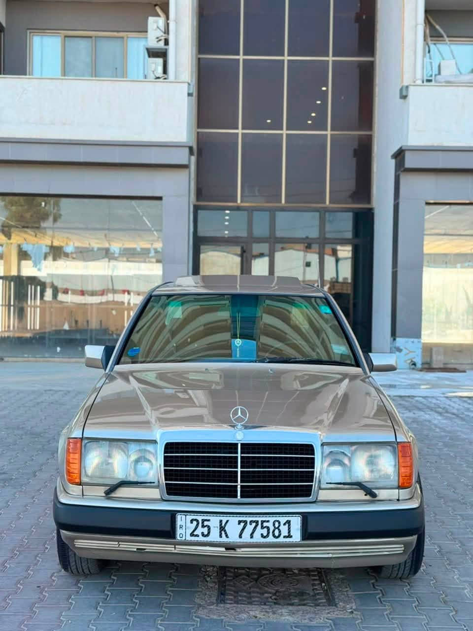 للبيع مارسدس دب موديل 1991محرك محور بطه 2500ديلكو تبريد شغال سلايت طكتين شغال مصبوغ عام للجمالي بدون ضربه بدون خياس قواعد دبلات سليمه رقم كركوك دولي سنويه مشروع وطني مجدد لحد 2031بسمي سعر 65بي مجال
***********مكان سياره كركوك
