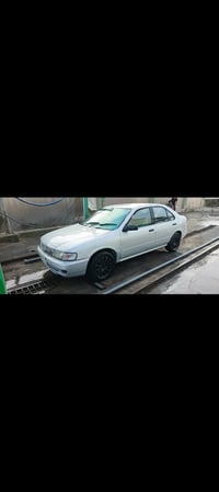 نیسان صنی ۱۹۹۱ تبرید توماتیک مکینه بیلاد صنی سعر ۲۲ گه لا مجال 0772155...