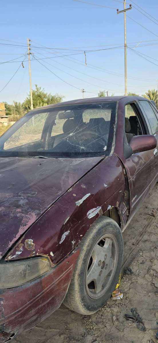 السلام عليكم سيفيا للبيع موديل 94 كامل اصوليات ومالت جناي الله شاهد
سعرها ١٤ ورقه وبيها مجال حق الجيه مكان ناصريه قضاء الرفاعي للتواصل هذا رقمي وبيه واتساب
***********
