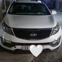 سبورتج موديل،2012  امريكي  ماشية119  حدادية جديده  السياره جديده  بيها...