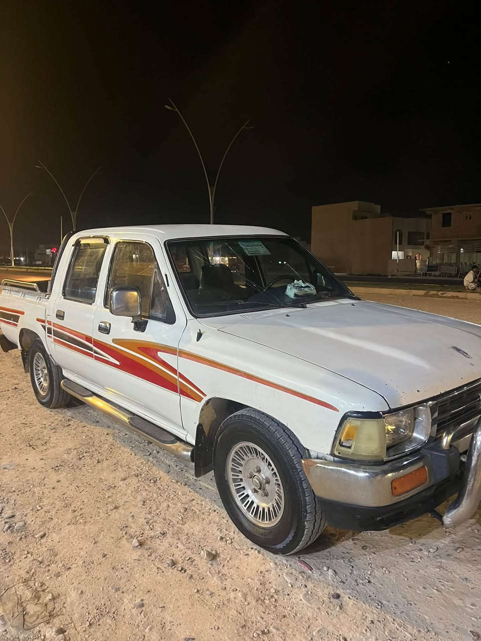 دبل • موديل ٨٩ • رقم بغداد