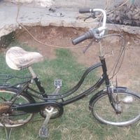 بايسكل للبيع مكان بغداد 07708980452 السعر 100 مابي اي عطل جاهز من كل ش...