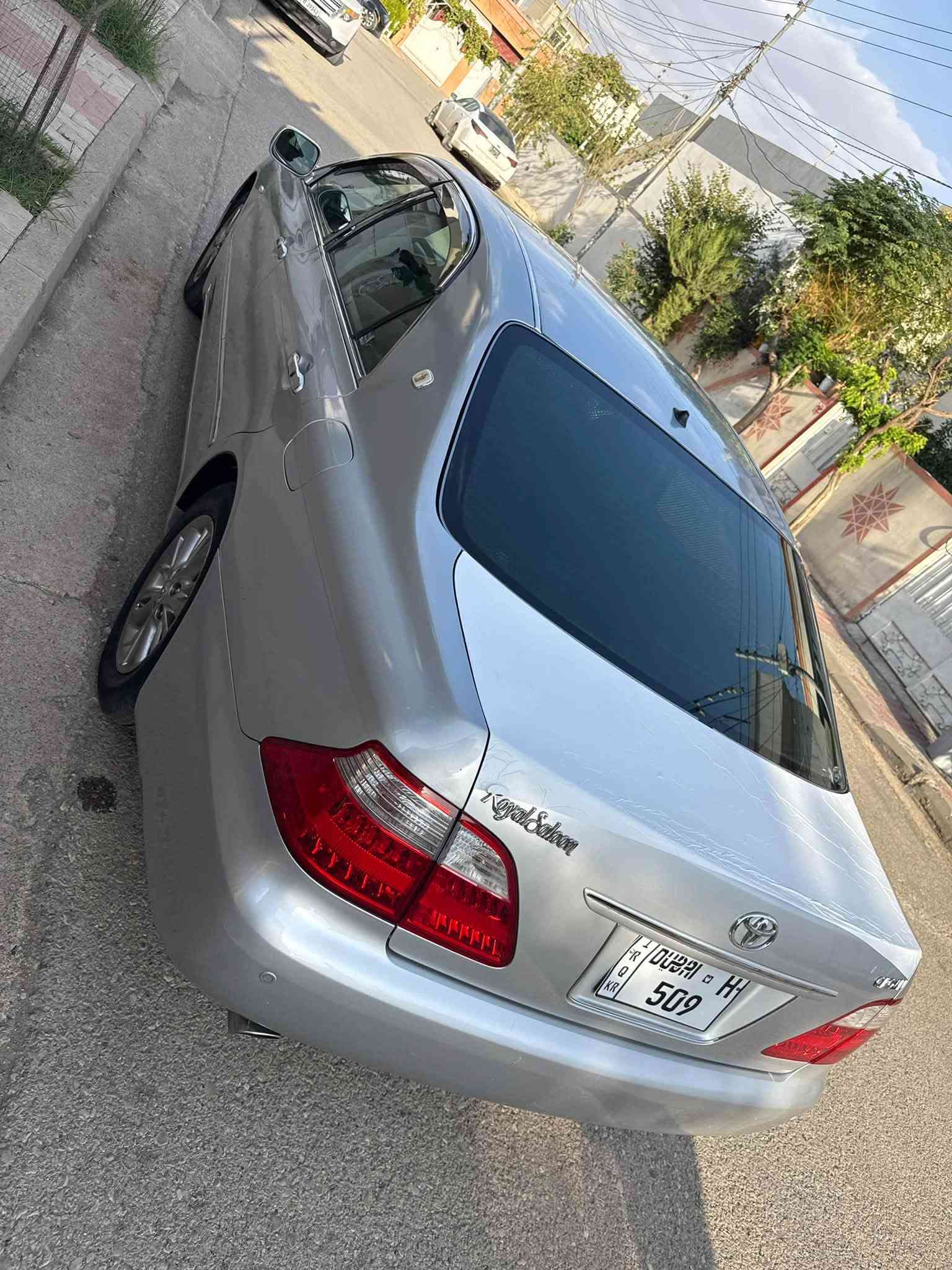 كراون • ٢٠٠٧ • ١٨٢٠٠٠ كم