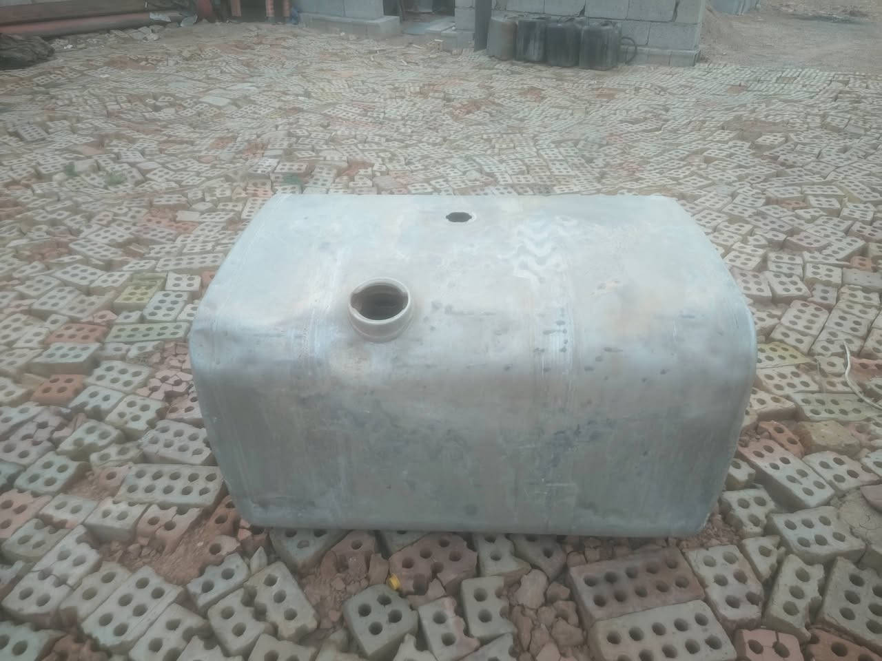 تانكي • ٣٧٠ لتر